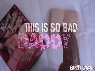 Das ist so gemein, Daddy