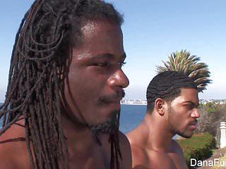 Vierer mit Dana und Brooke