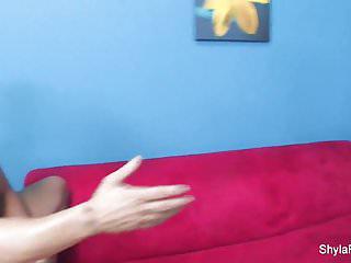 Vollbusige Milf Shyla Styles beim hardcore Fick