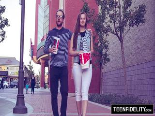 Jilian janson und das erste Anal Experiment