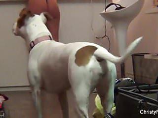 Auf der Couch mit super pornstar Christy Mack