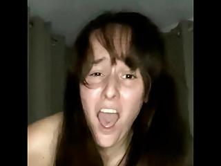 Meine Frau kommt während sie gefickt wird