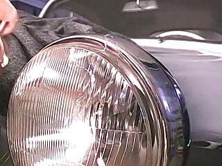 Rick Pierce nagelt antoniana de Mal wieder in den Arsch